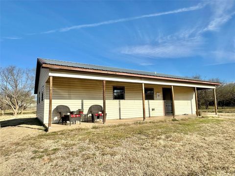 A home in Hico