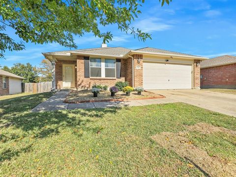 A home in Wylie