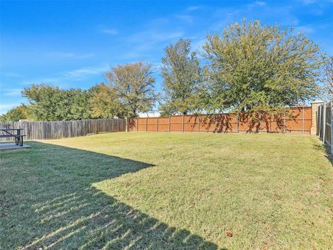 A home in Wylie