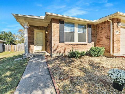 A home in Wylie