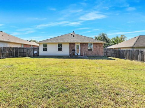 A home in Wylie