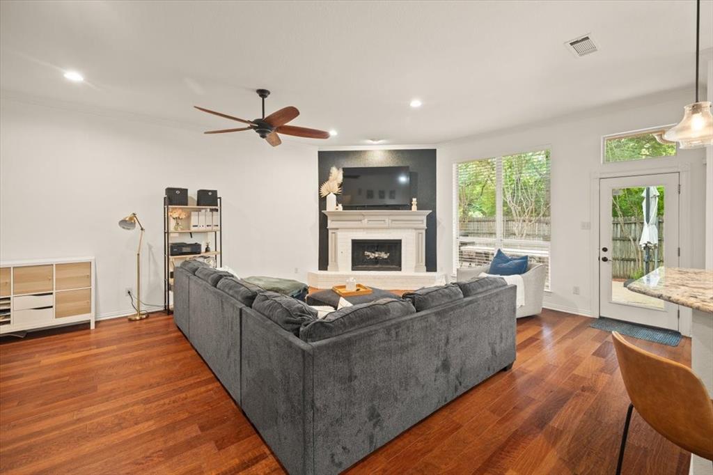 Heritage Oaks Arlington - Residential