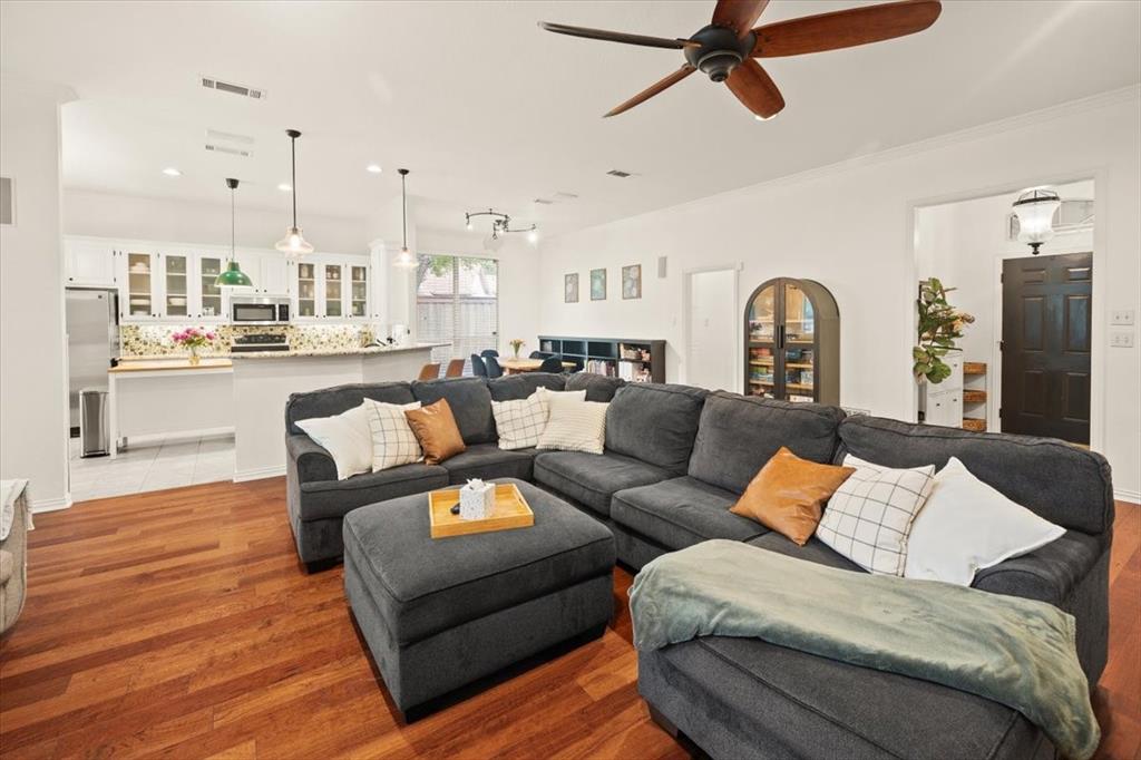 Heritage Oaks Arlington - Residential