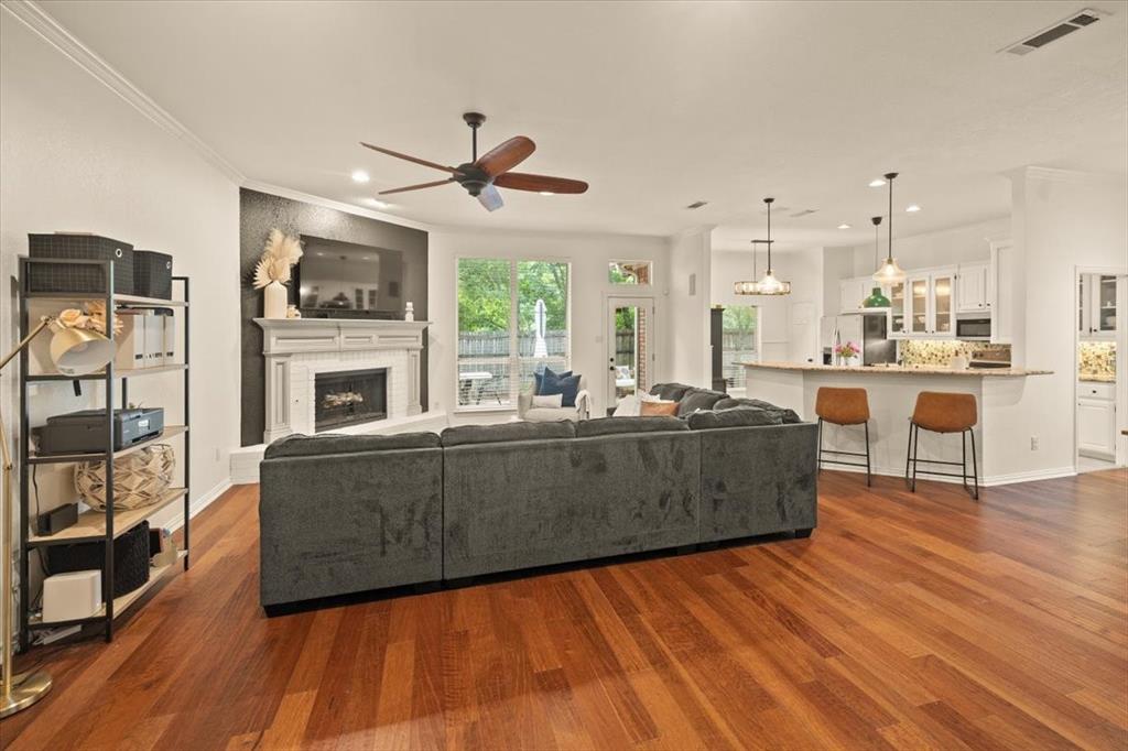 Heritage Oaks Arlington - Residential