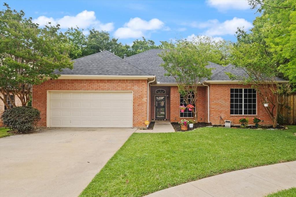 7311 Heritage Oaks Drive
