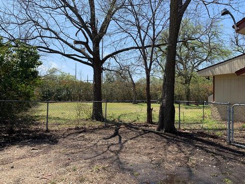 A home in Garland