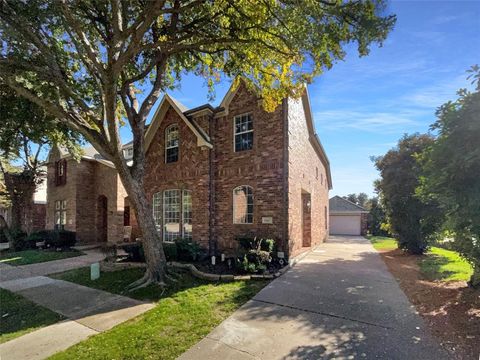 A home in Frisco