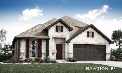 Photo of 13133 Limestone Street, Providence Village, TX 76227 (MLS # 21259271)