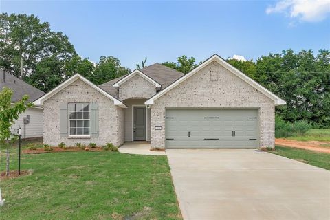 A home in Bossier City