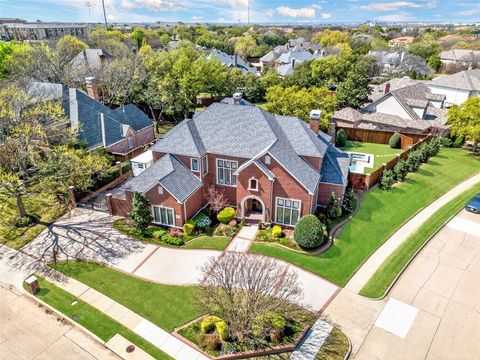 6433 Rockbluff Circle Plano TX 75024