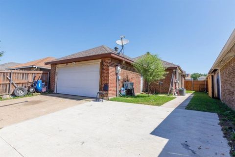 A home in Mesquite