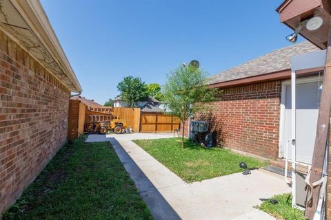 A home in Mesquite