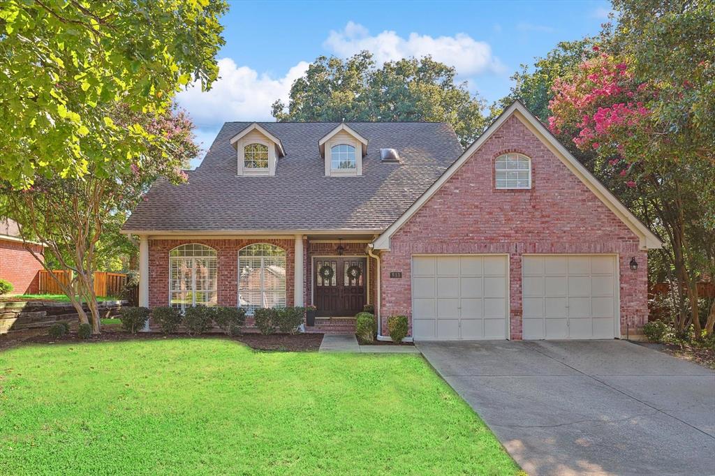 813 Rolling View Court