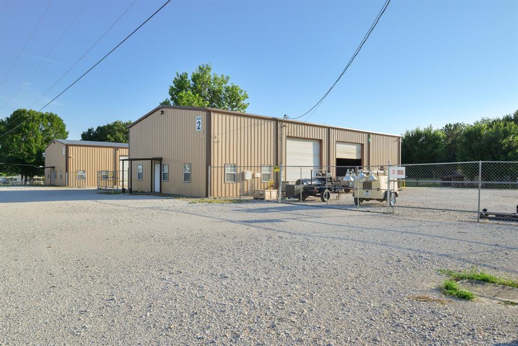 BUSTER M W - Commercial Sale