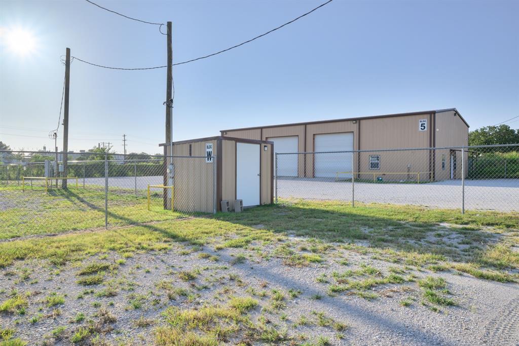 BUSTER M W - Commercial Sale