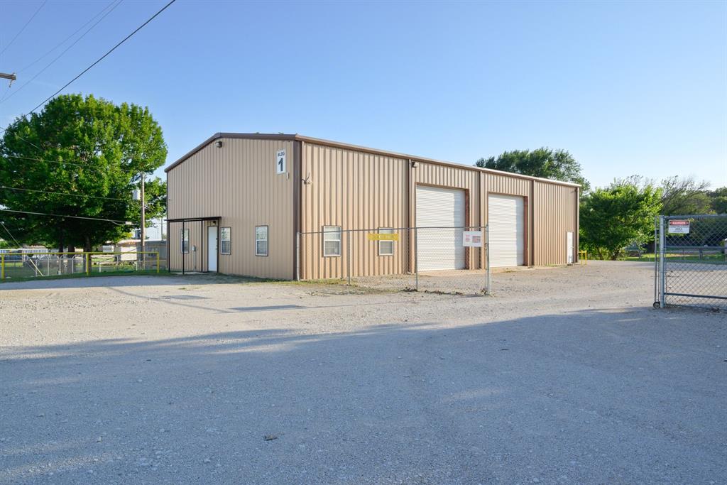 BUSTER M W - Commercial Sale