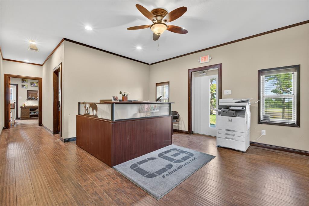 BUSTER M W - Commercial Sale