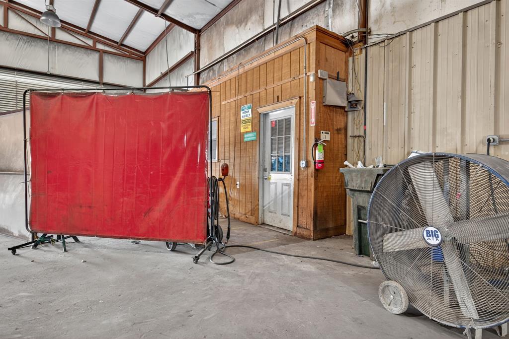 BUSTER M W - Commercial Sale