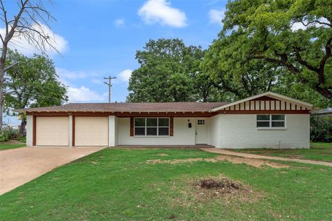Photo of 6401 Normandy Road, Fort Worth, TX 76112 (MLS # 21255337)