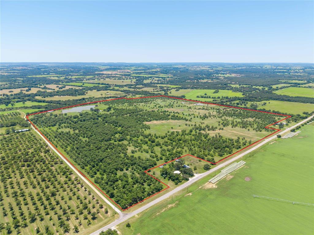 Wolfe Pecanlands Dev 40 - Land