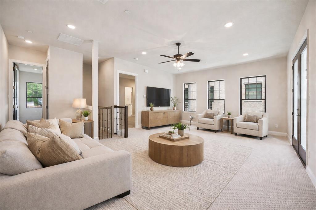 The Parkland - Residential