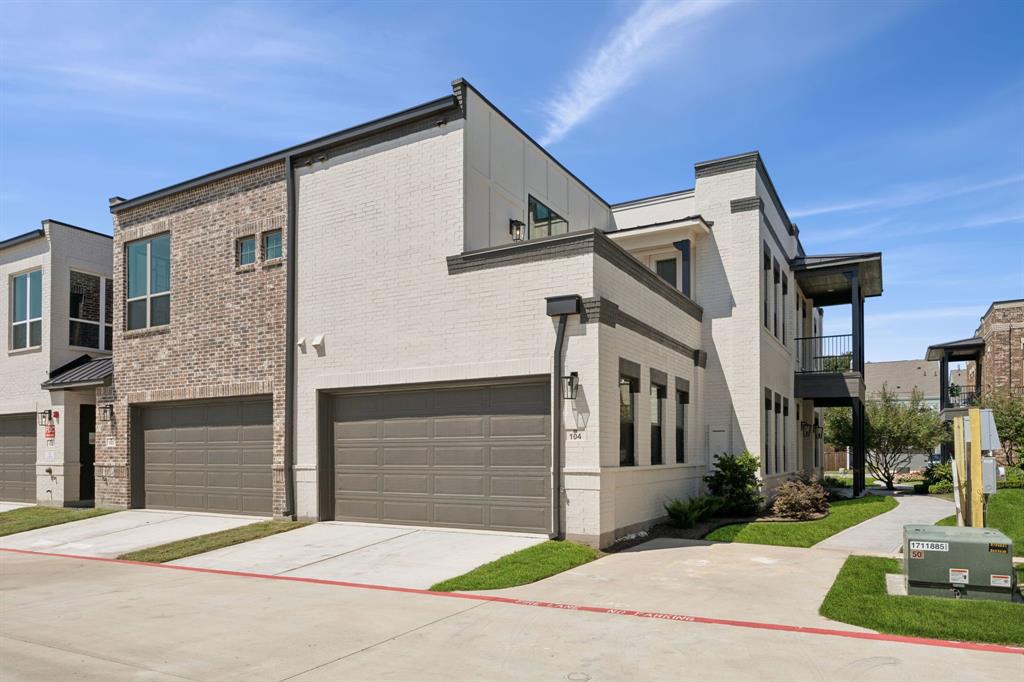 The Parkland - Residential