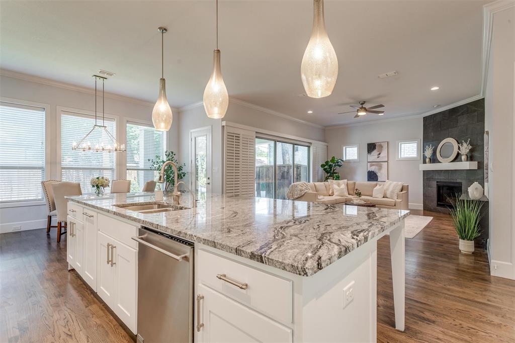 Trinity Heights Ft Worth ISD - Residential