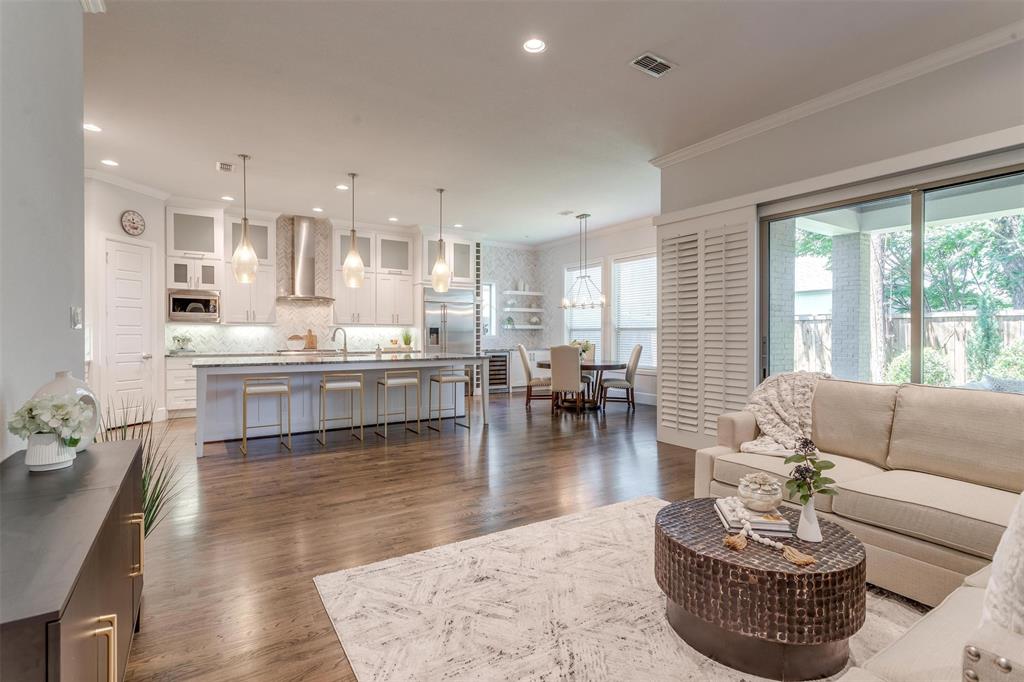 Trinity Heights Ft Worth ISD - Residential