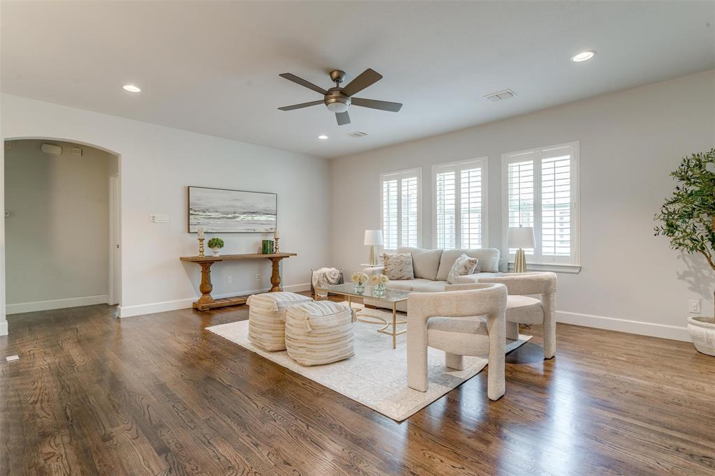 Trinity Heights Ft Worth ISD - Residential