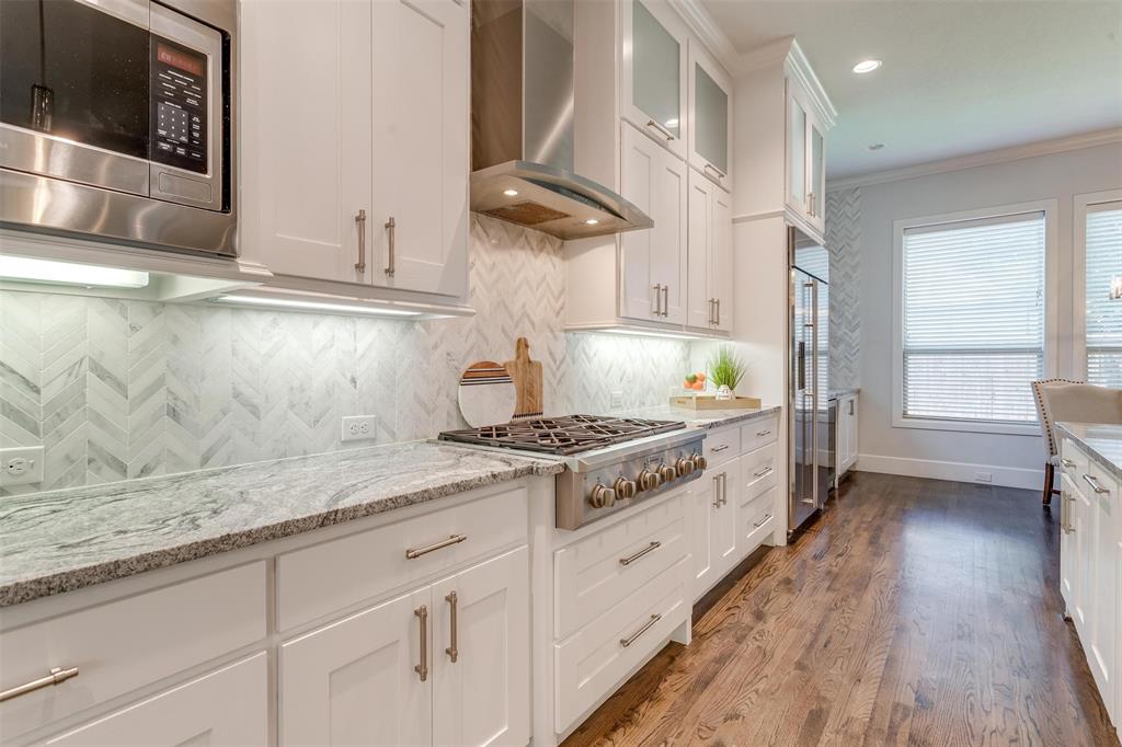 Trinity Heights Ft Worth ISD - Residential