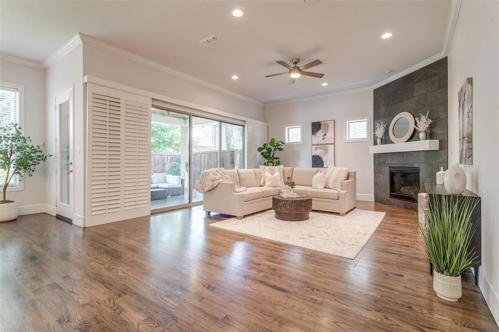 Trinity Heights Ft Worth ISD - Residential