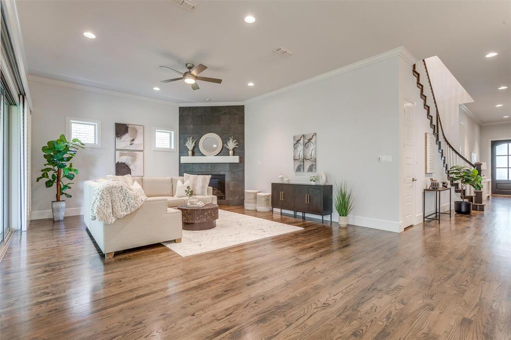 Trinity Heights Ft Worth ISD - Residential