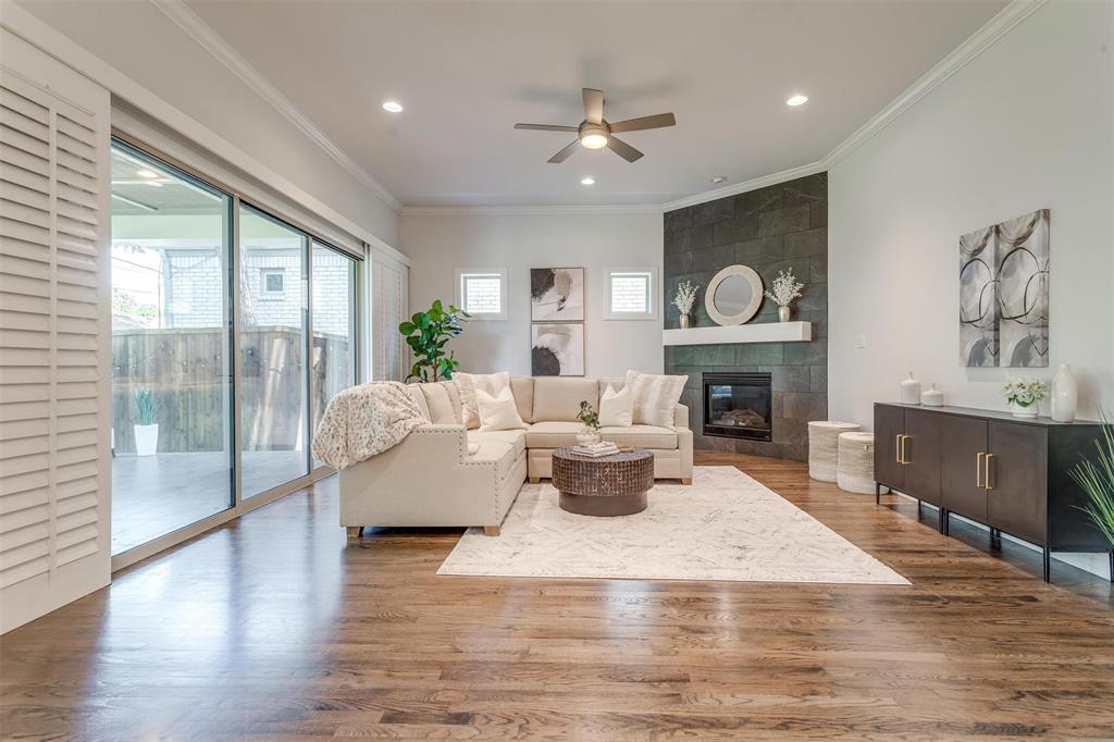 Trinity Heights Ft Worth ISD - Residential