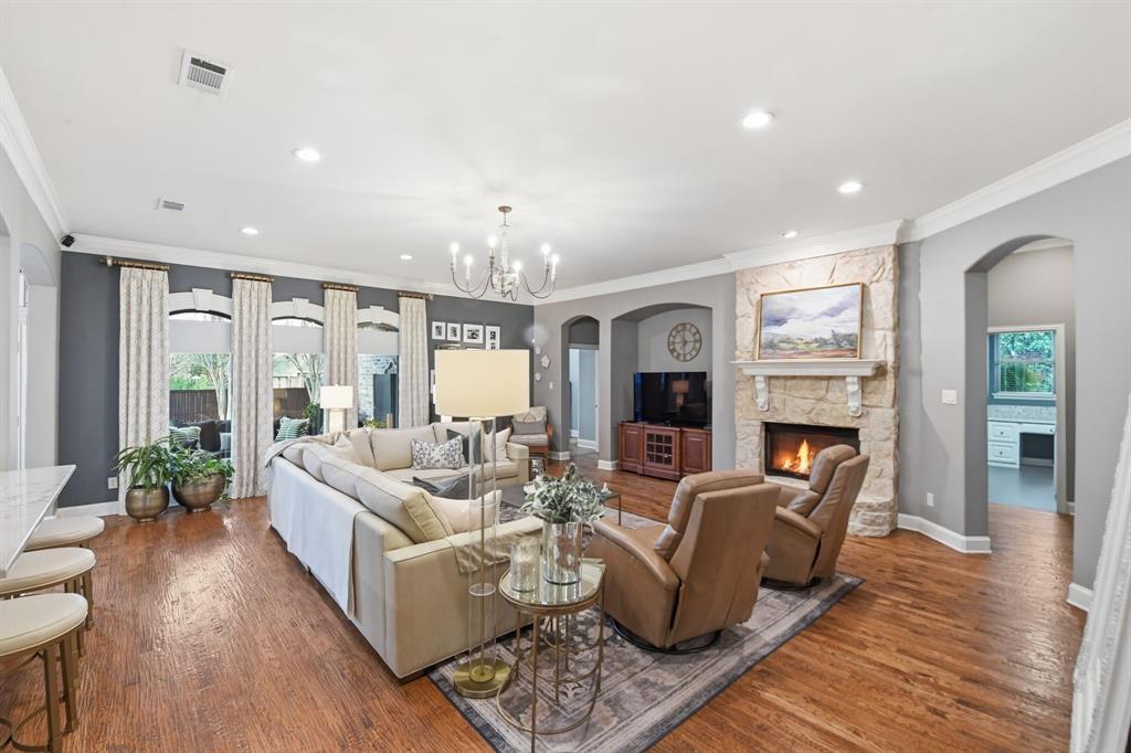 Hidden Lakes - The Woodlands - Residential