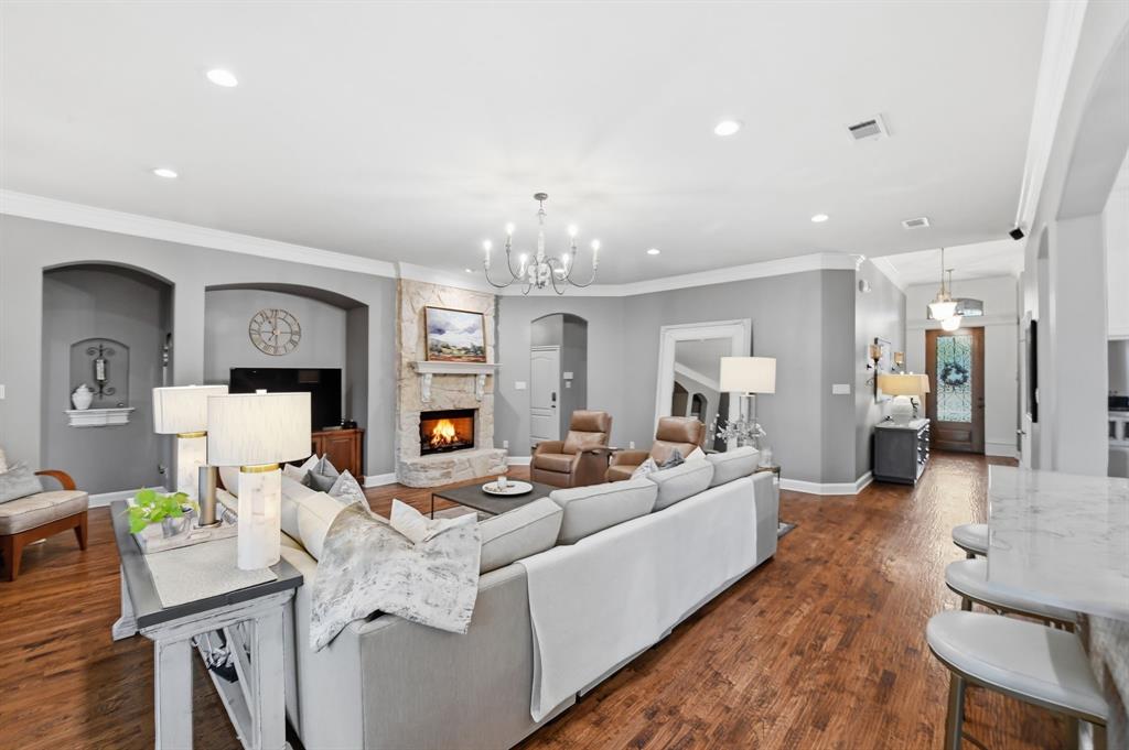 Hidden Lakes - The Woodlands - Residential