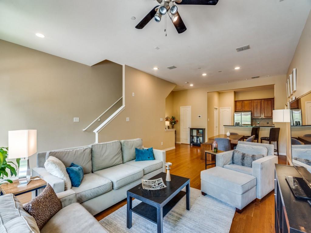 Townhomes Of District A Ph 01-11 - Residential Lease