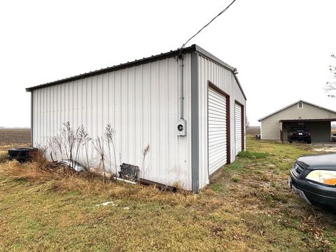 A home in Abbott