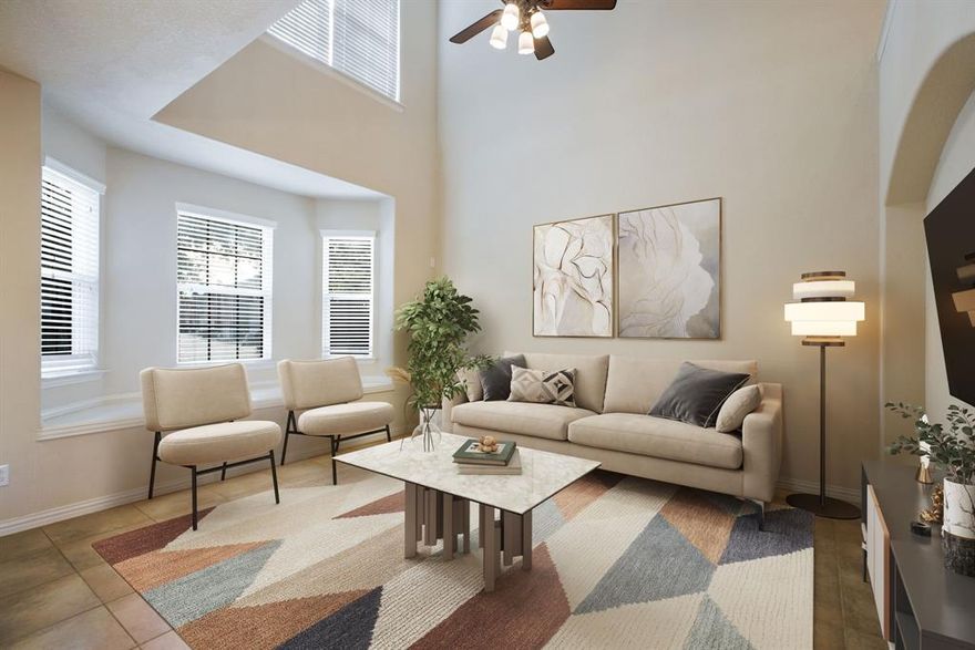 Welcome to this Move in ready Bedford home offering a highly functional layout and an unbeatable central location. The spacious primary suite features a large bedroom and an expansive walk in closet, providing exceptional storage and comfort. The kitchen includes a dedicated pantry with ample shelving and organization space. Enjoy easy access to nearby parks, including a dog friendly green space perfect for outdoor activities.

Conveniently positioned near DFW Airport with quick connectivity to Highways 183 and 121, this home is ideal for commuters. Additional upgrades include a new HVAC system installed in 2023. A great opportunity in a prime Bedford location close to restaurants and shopping minutes away