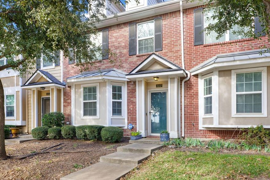 Welcome to this Move in ready Bedford home offering a highly functional layout and an unbeatable central location. The spacious primary suite features a large bedroom and an expansive walk in closet, providing exceptional storage and comfort. The kitchen includes a dedicated pantry with ample shelving and organization space. Enjoy easy access to nearby parks, including a dog friendly green space perfect for outdoor activities.

Conveniently positioned near DFW Airport with quick connectivity to Highways 183 and 121, this home is ideal for commuters. Additional upgrades include a new HVAC system installed in 2023. A great opportunity in a prime Bedford location close to restaurants and shopping minutes away