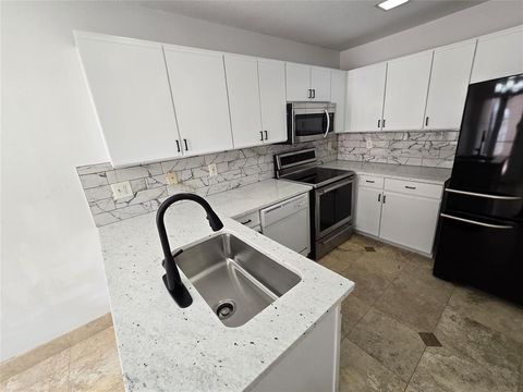 A home in Irving
