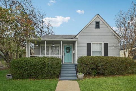 4620 Calmont Avenue Fort Worth TX 76107