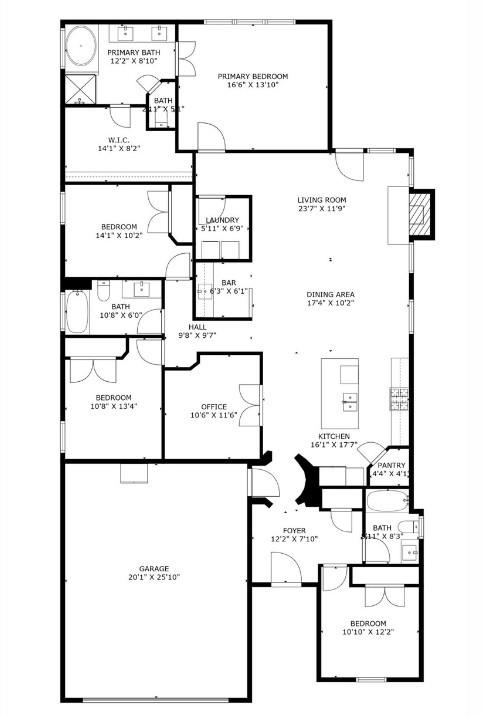 Letara Ph 1 - Residential