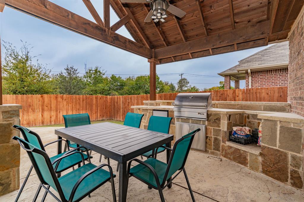 Parr Trust - Residential