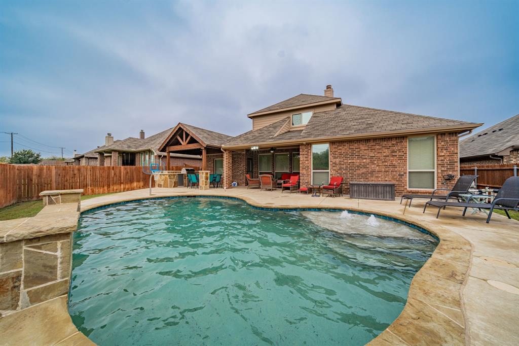 Parr Trust - Residential