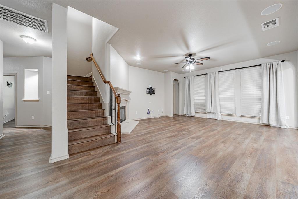 Parr Trust - Residential