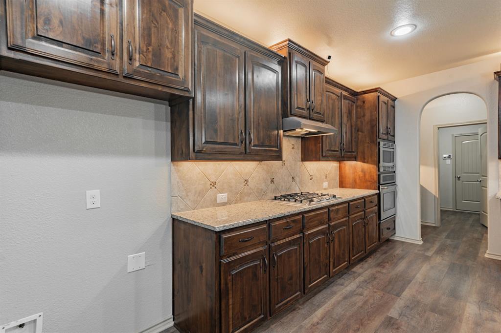 Parr Trust - Residential