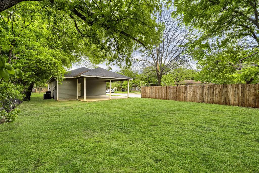 Original Cleburn - Residential