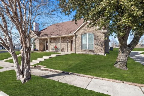 A home in Rowlett