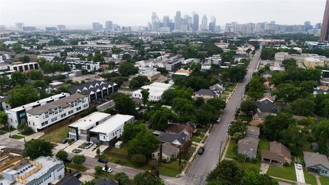 A home in Dallas