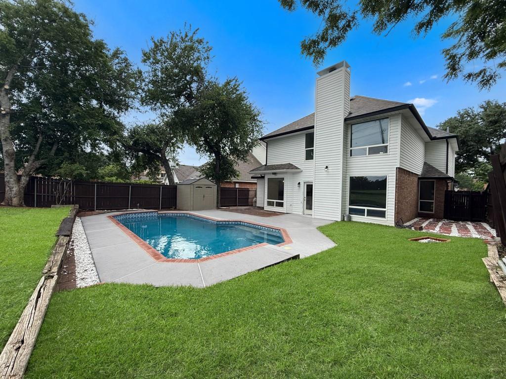 1307 Pawnee Trail